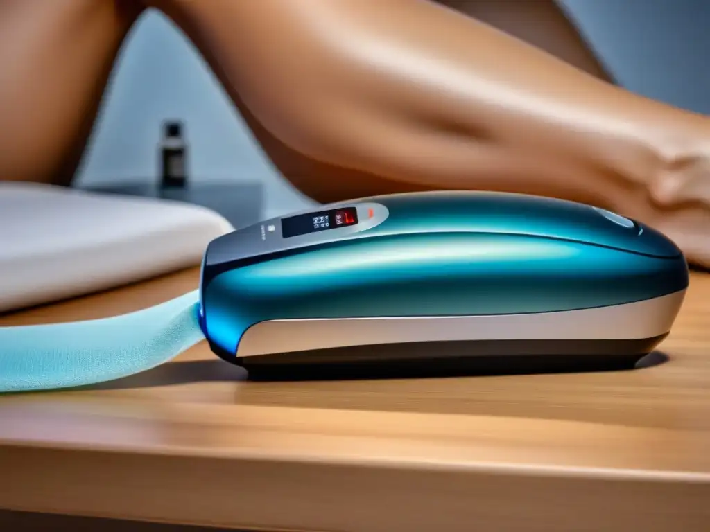 Depilación láser vs métodos tradicionales: el futuro de la belleza Depilación láser avances reducen costos: Contraste entre modernidad y tradición en métodos de depilación