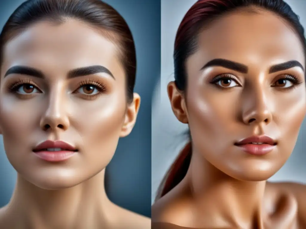 Comparación: Antigua vs Inteligente en Depilación Una comparativa de depilación láser inteligente: tecnología antigua vs moderna, dolor vs eficacia