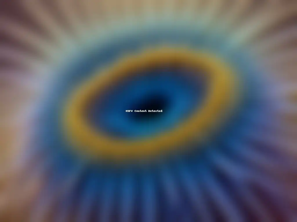 Detalle en alta definición de un folículo piloso bajo microscopio