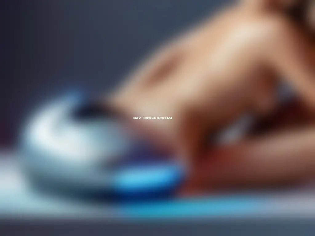 Dispositivo láser de depilación doméstica de alta tecnología Dispositivo de depilación láser doméstico de alta tecnología con diseño futurista y elegante