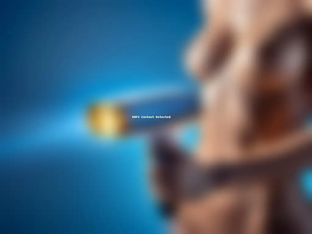 Un dispositivo futurista con pantalla digital en un baño sofisticado