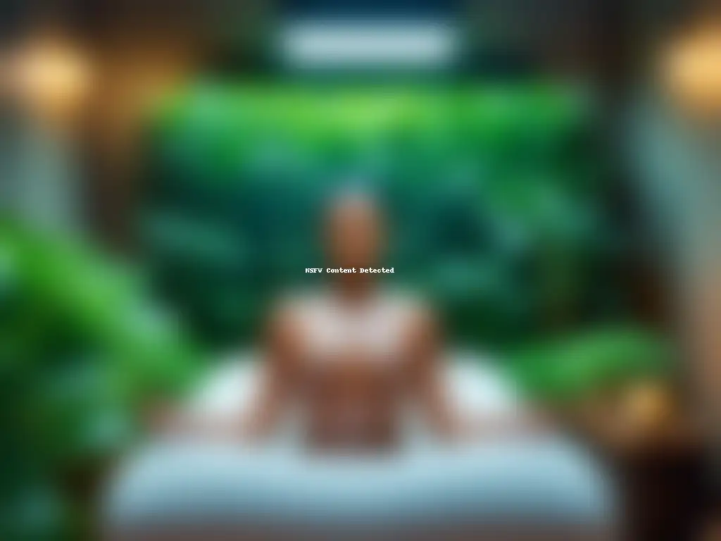 Experiencia de fotodepilación relajante con tecnología avanzada Experiencia relajante de fotodepilación sin estrés en spa moderno