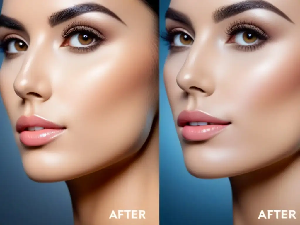 Piel radiante y libre de vello: transformación depilación láser cuidado