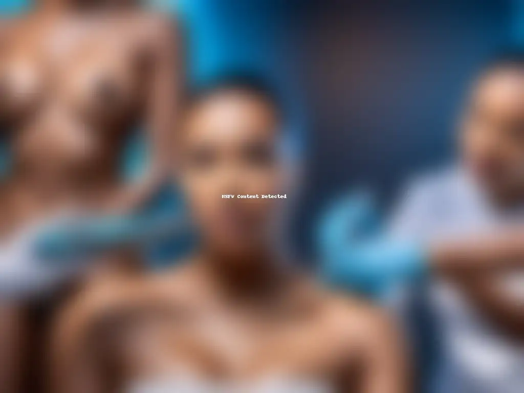 Técnicas tradicionales de depilación en un mundo moderno Una representación detallada de diversas técnicas de depilación, fusionando tradición y modernidad