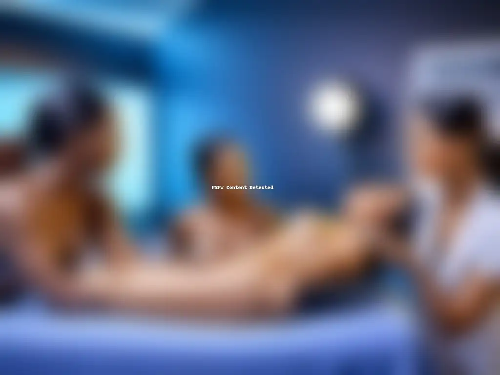 Tratamientos de depilación de alta tecnología en spa moderno Un spa moderno donde se combinan electrólisis con otros métodos de depilación, en un ambiente profesional y acogedor